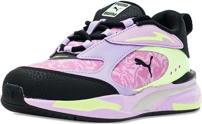 Puma Kids RS-Fast Space Glam sneakers Paars