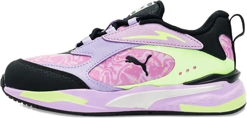 Puma Kids RS-Fast Space Glam sneakers Paars - Foto 3