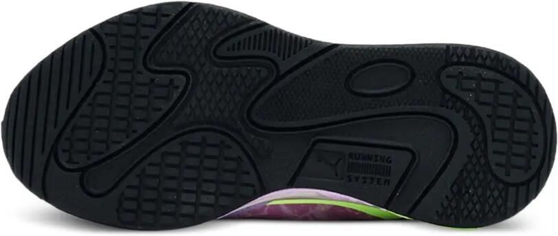 Puma Kids RS-Fast Space Glam sneakers Paars - Foto 4