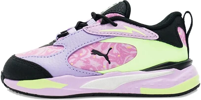 Puma Kids RS-Fast Space Glam sneakers Paars - Foto 2
