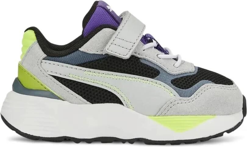 Puma Kids RS-Metric AC sneakers Grijs