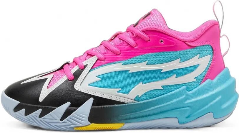 Puma Kids Scoot Zeros GS Northern Lights sneakers Blauw - Foto 2