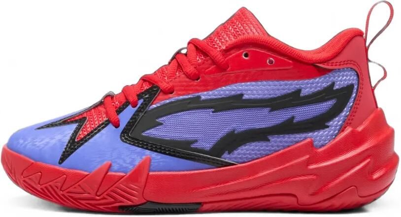 Puma Kids Scoot Zeros Pred low-top sneakers Rood - Foto 2