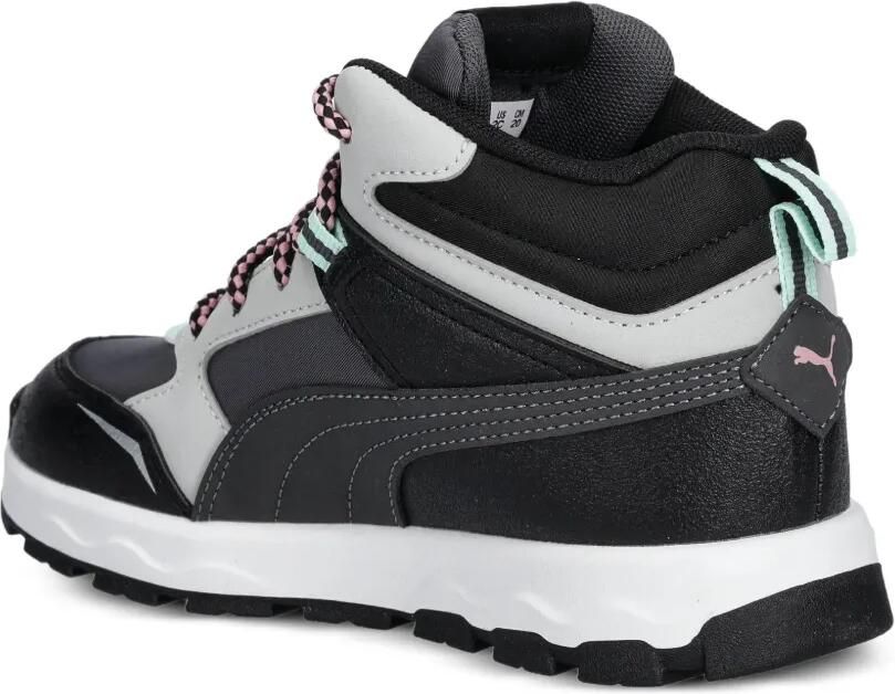 Puma Kids Sneakers met vlakken Zwart - Foto 2