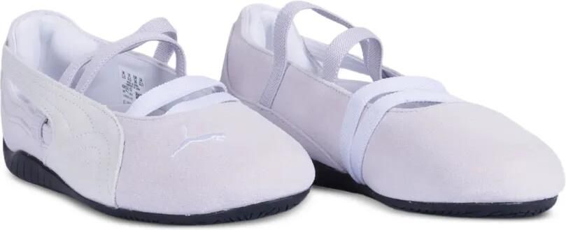 Puma Kids Speedcat ballerina-sneakers Paars