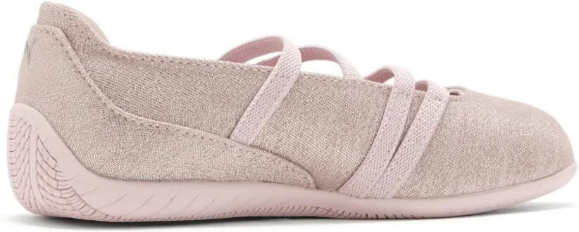 Puma Kids Speedcat ballerina's met glitters Roze - Foto 4