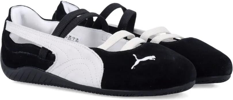Puma Kids Speedcat ballerina's Zwart