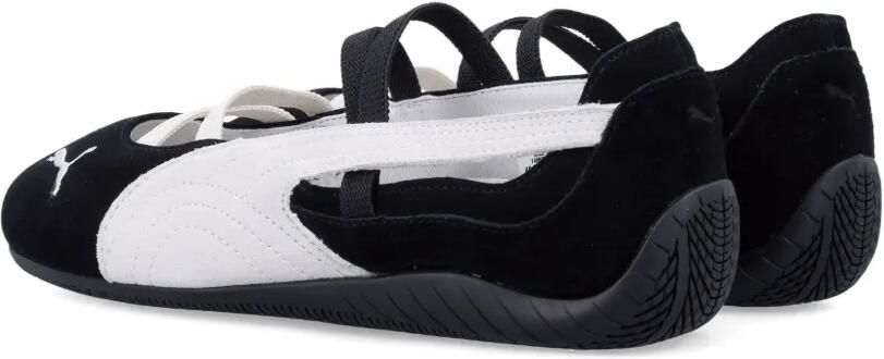 Puma Kids Speedcat ballerina's Zwart - Foto 3