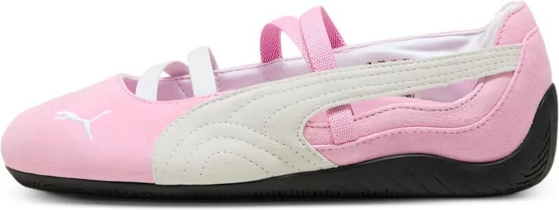 Puma Kids Speedcat Ballet suède ballerina's Roze - Foto 2