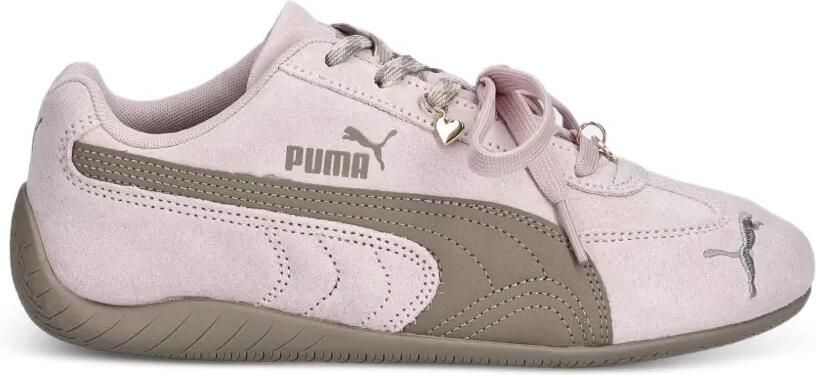 Puma Kids Speedcat Charmies sneakers Roze - Foto 4