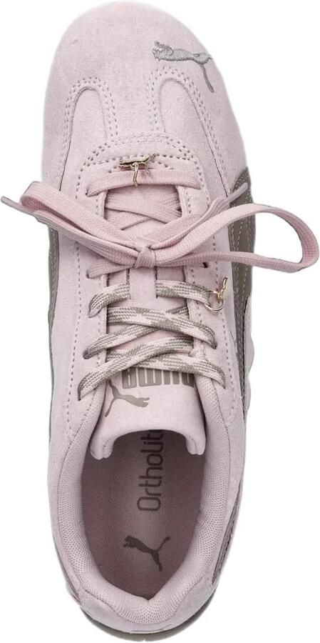 Puma Kids Speedcat Charmies sneakers Roze - Foto 2