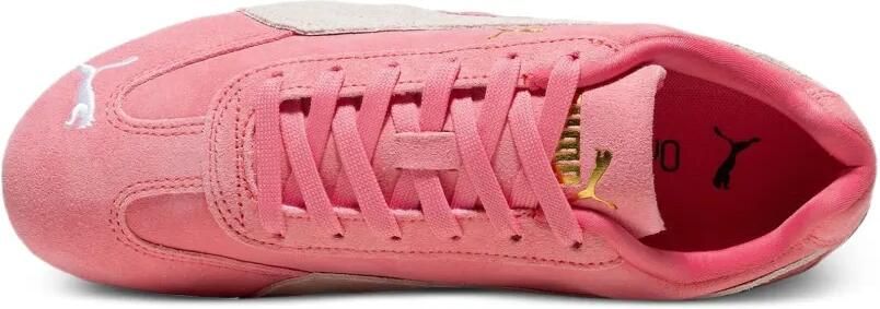 Puma Kids Speedcat GS "Magic Rose White" sneakers Roze - Foto 4