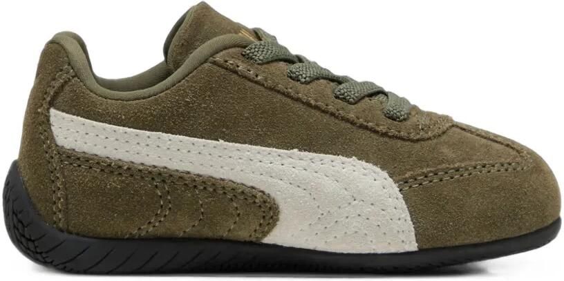 Puma Kids Speedcat OG "Loden Green" sneakers Groen