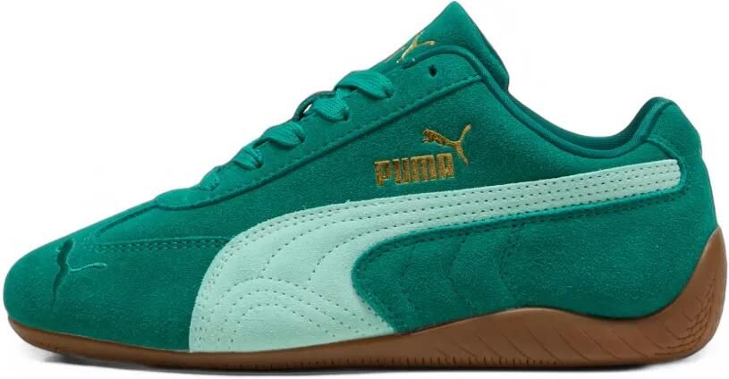 Puma Kids Speedcat OG low-top sneakers Groen