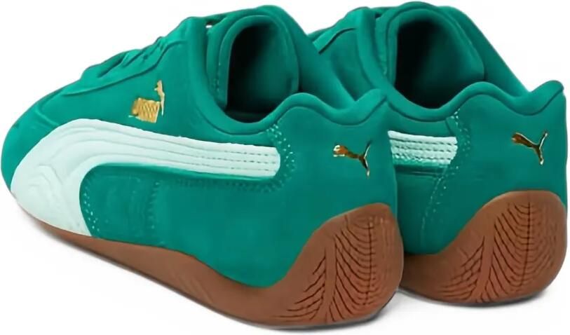 Puma Kids Speedcat OG low-top sneakers Groen - Foto 2