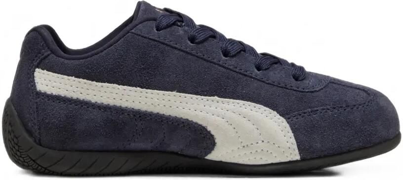 Puma Kids Speedcat OG "New Navy" sneakers Blauw - Foto 2