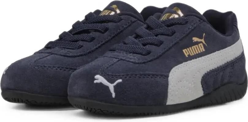 Puma Kids Speedcat OG "New Navy" sneakers Blauw
