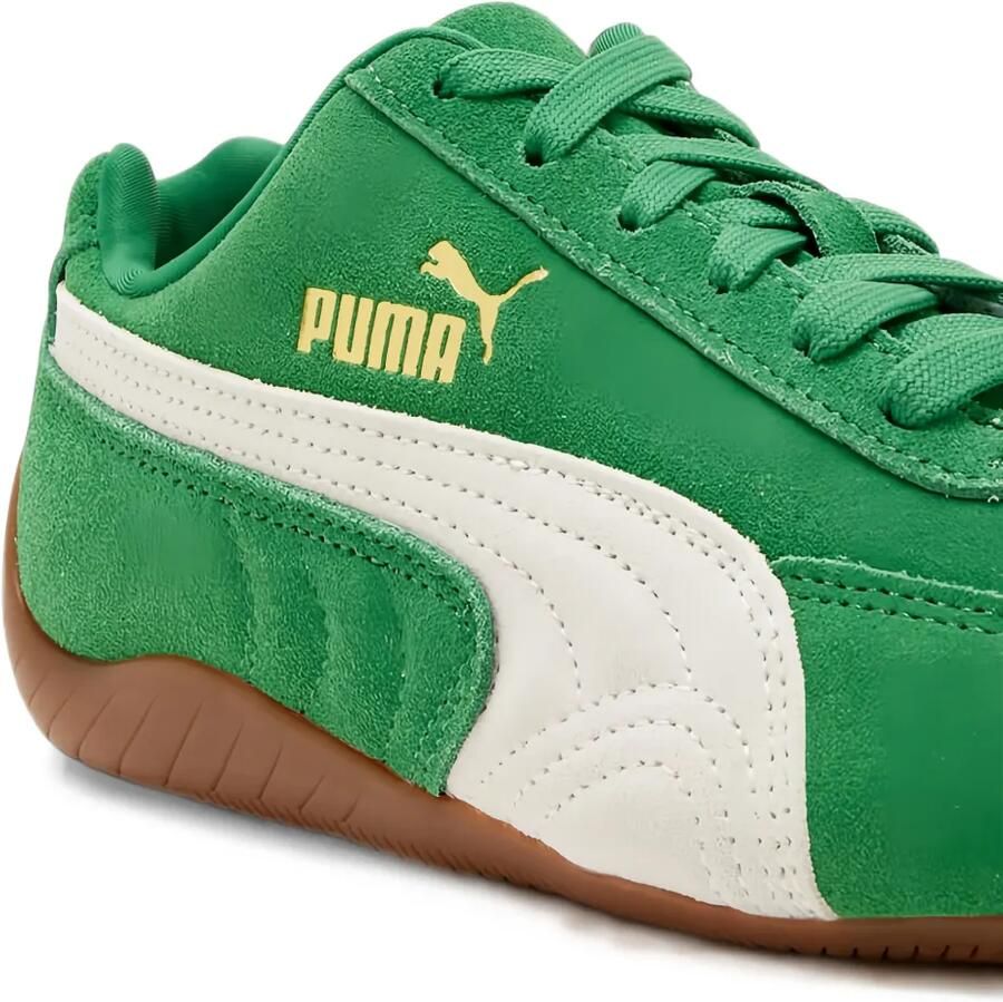 Puma Kids Speedcat OG sneakers Groen - Foto 2
