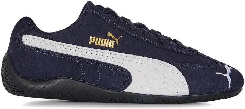Puma Kids Speedcat OG suède sneakers Blauw