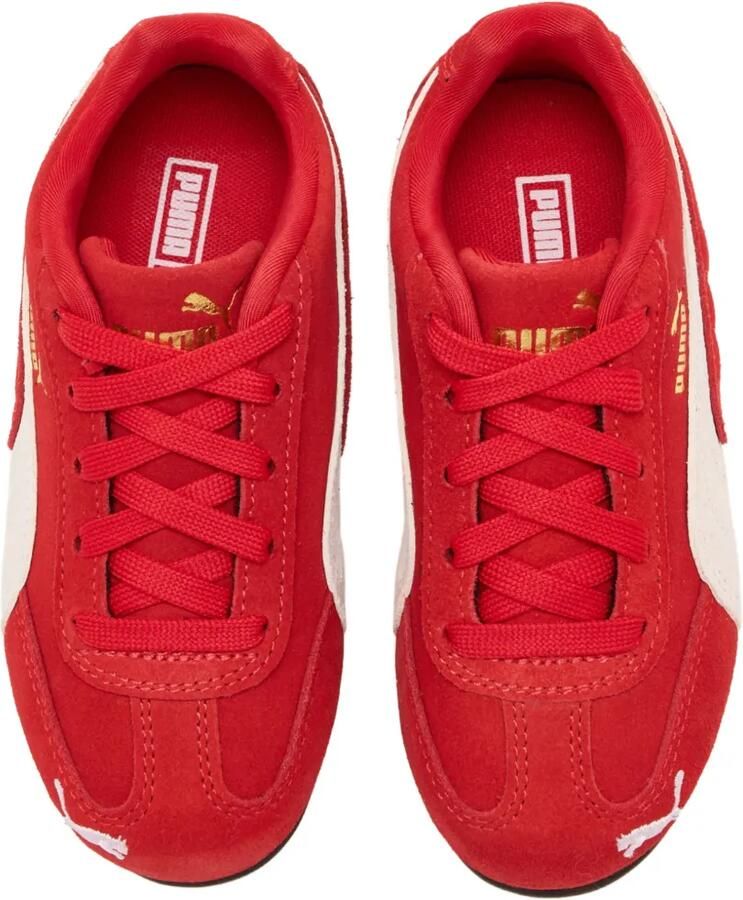 Puma Kids Speedcat sneakers Rood - Foto 2