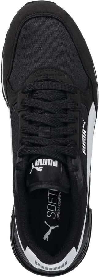 Puma Kids ST Runner sneakers Zwart - Foto 4