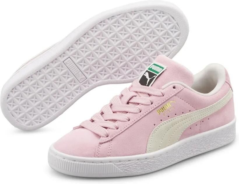 Puma Kids Suede Classic XXI sneakers Roze - Foto 2