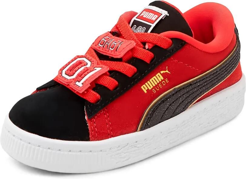 Puma Kids Suede LOL Surprise sneakers Rood