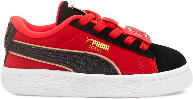 Puma Kids Suede LOL Surprise sneakers Rood - Foto 2