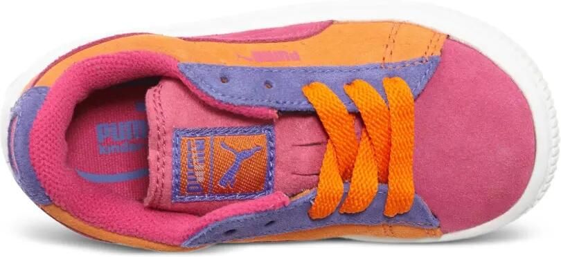 Puma Kids Suede low-top sneakers Paars - Foto 2