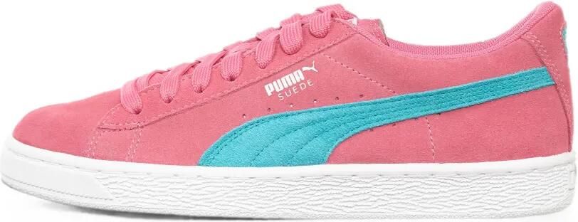 Puma Kids Suède sneakers Roze