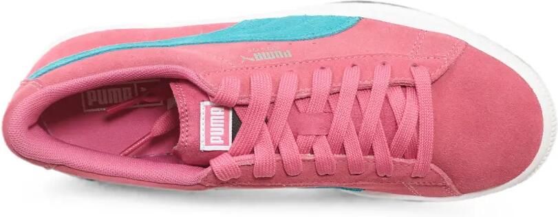 Puma Kids Suède sneakers Roze - Foto 2