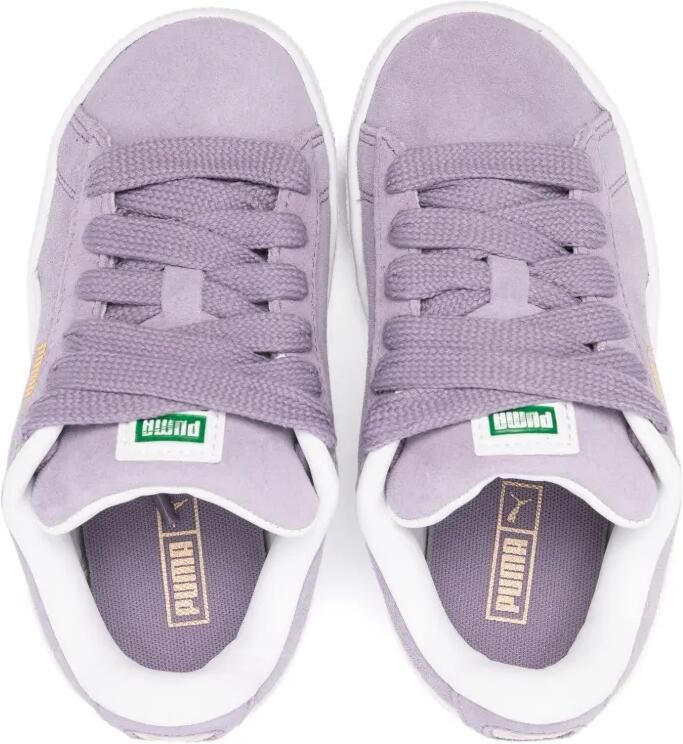 Puma Kids Suède XL sneakers Paars - Foto 2