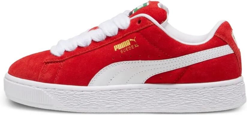 Puma Kids Suède XL sneakers Rood