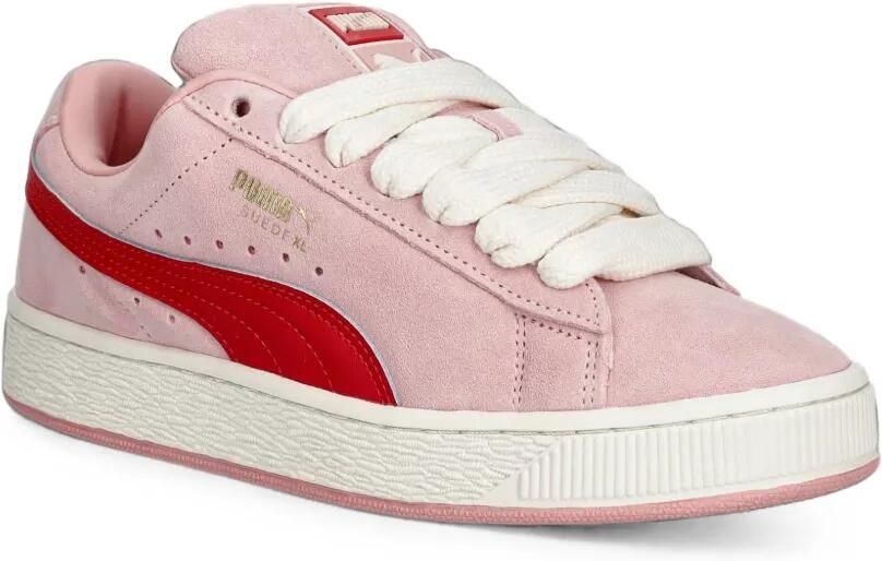 Puma Kids Suède XL sneakers Roze