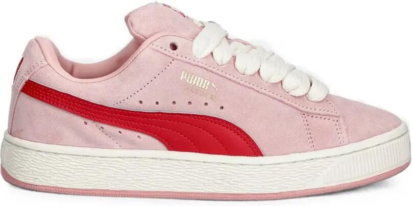 Puma Kids Suède XL sneakers Roze - Foto 4
