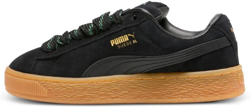 Puma Kids Suède XL sneakers Zwart - Foto 2