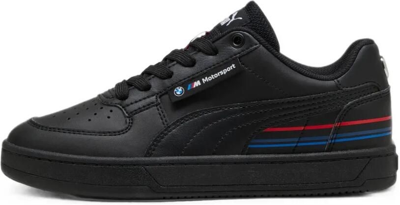 Puma Kids x BMW M Motorsport Caven 2.0 low-top sneakers Zwart - Foto 2