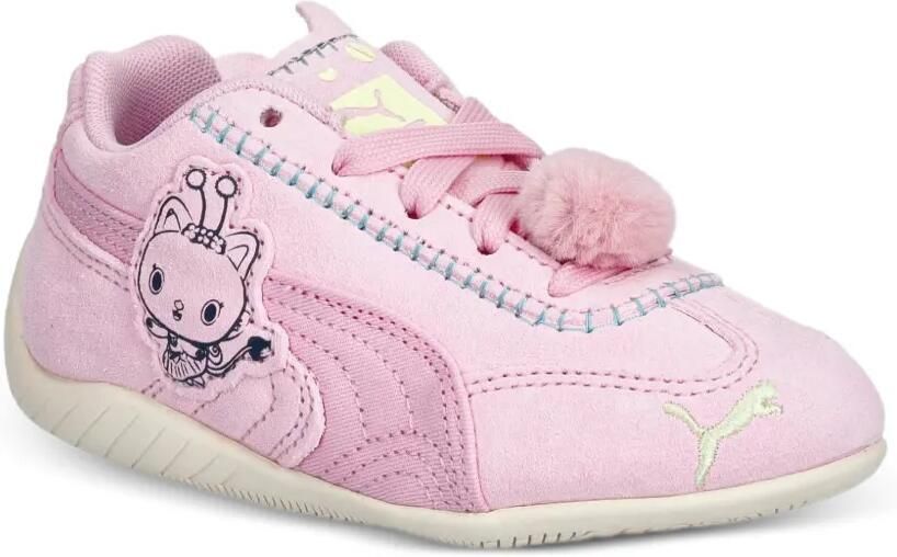 Puma Kids x Gabby's Dollhouse Speedcat sneakers Roze