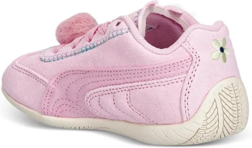 Puma Kids x Gabby's Dollhouse Speedcat sneakers Roze - Foto 2