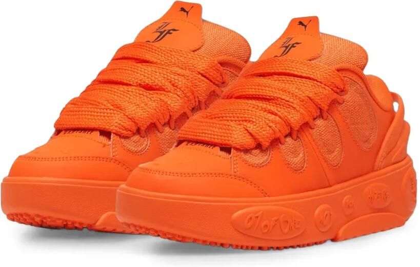Puma Kids x LaMelo Ball LaFrancé low-top sneakers Oranje
