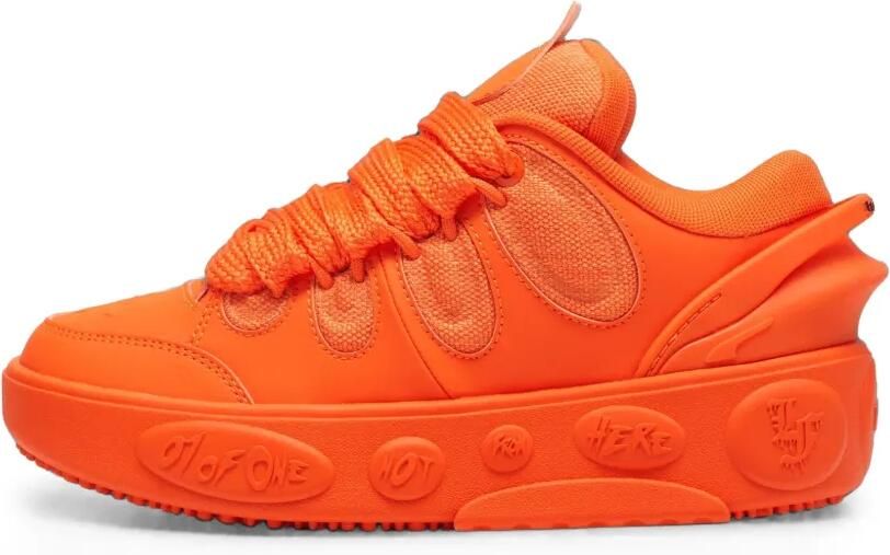Puma Kids x LaMelo Ball LaFrancé low-top sneakers Oranje - Foto 2