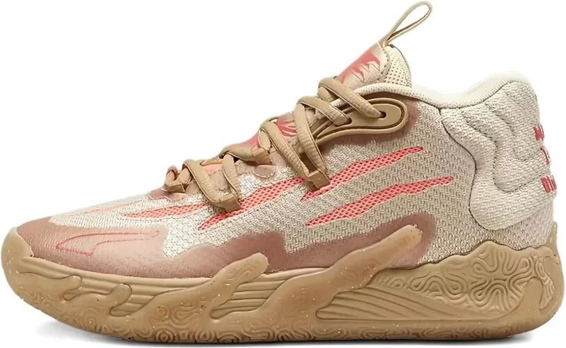 Puma Kids x LaMelo Ball MB.03 "Chinese New Year" sneakers Beige
