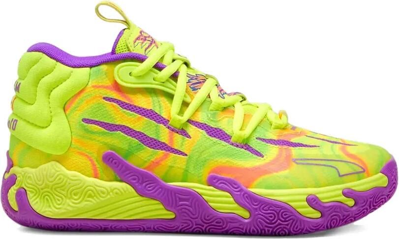 Puma Kids x Lamelo Ball MB.03 "Yellow" sneakers Geel