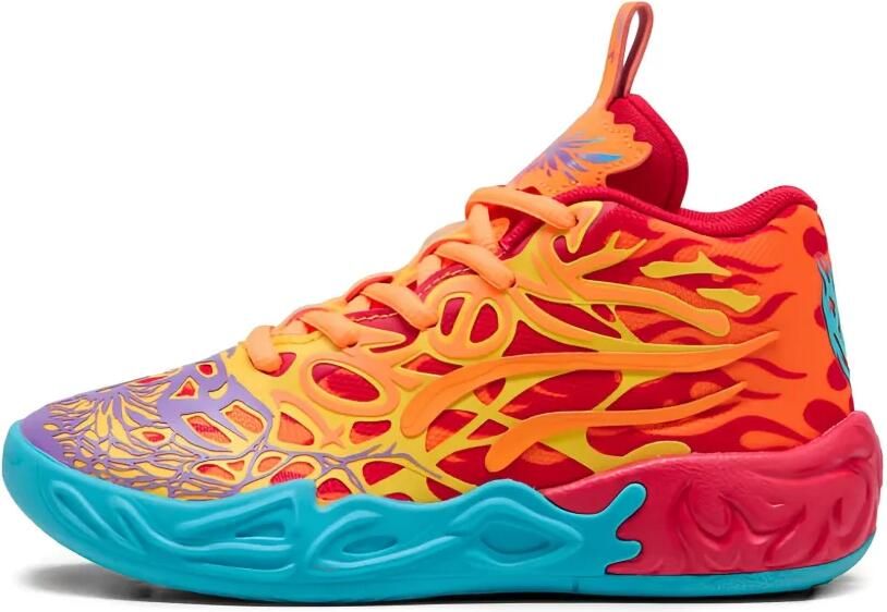 Puma Kids x LaMelo Ball MB.04 "Phoenix" sneakers Rood