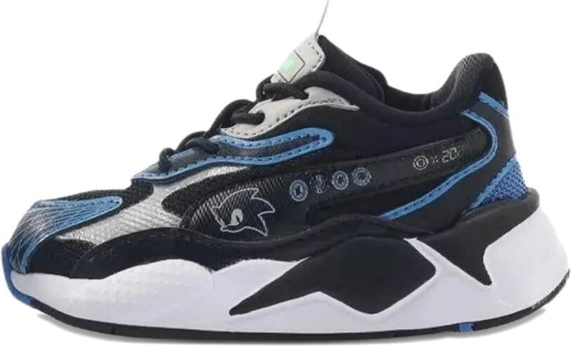 Puma Kids x Sega RS-X3 sneakers Zwart - Foto 2