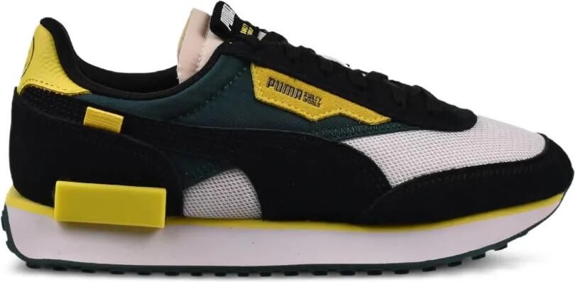 Puma Kids x SmileyWorld Future Rider "Smiley World" sneakers Zwart
