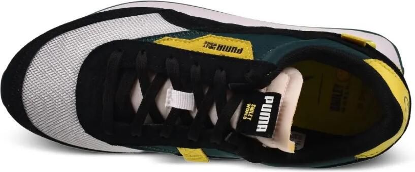 Puma Kids x SmileyWorld Future Rider "Smiley World" sneakers Zwart - Foto 4