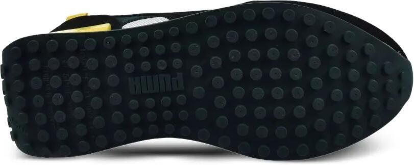 Puma Kids x SmileyWorld Future Rider "Smiley World" sneakers Zwart - Foto 5