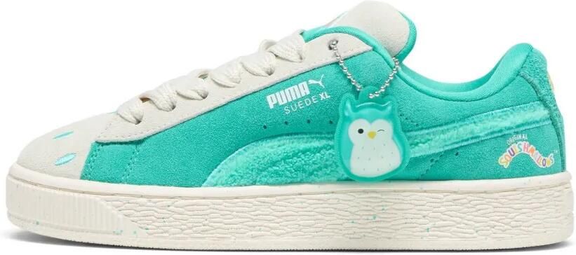 Puma Kids x Squishmallows Suede XL GS Winston sneakers Blauw
