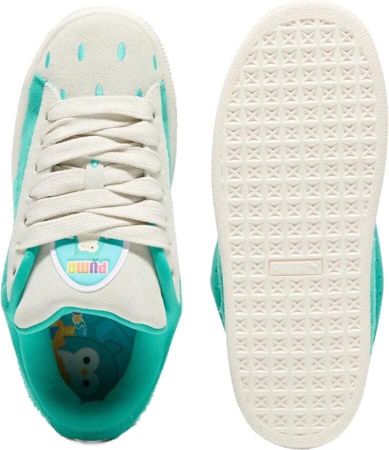 Puma Kids x Squishmallows Suede XL GS Winston sneakers Blauw - Foto 2